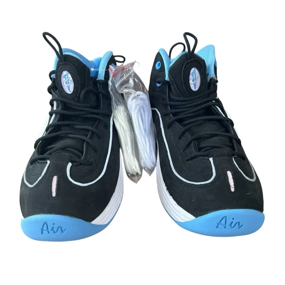 Nike‎ Air Penny 2 II X Social Status Playground Sneakers Mens 8.5 NEW Athleisure